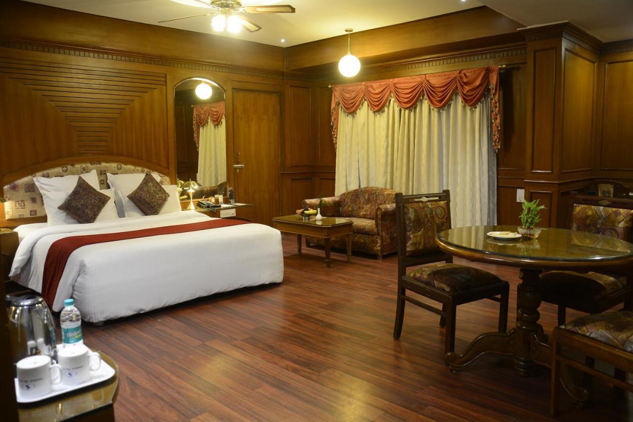 Sandesh The Prince Hotel Mysore Bilik gambar